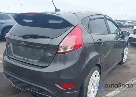 2017 Ford Fiesta St z USA, uszkodzony, nr VIN 3FADP4GX9HM170718